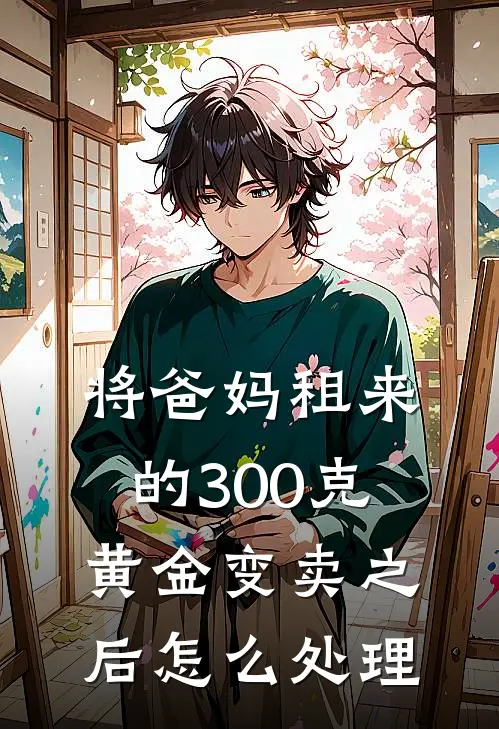 将爸妈租来的300克黄金变卖之后怎么处理