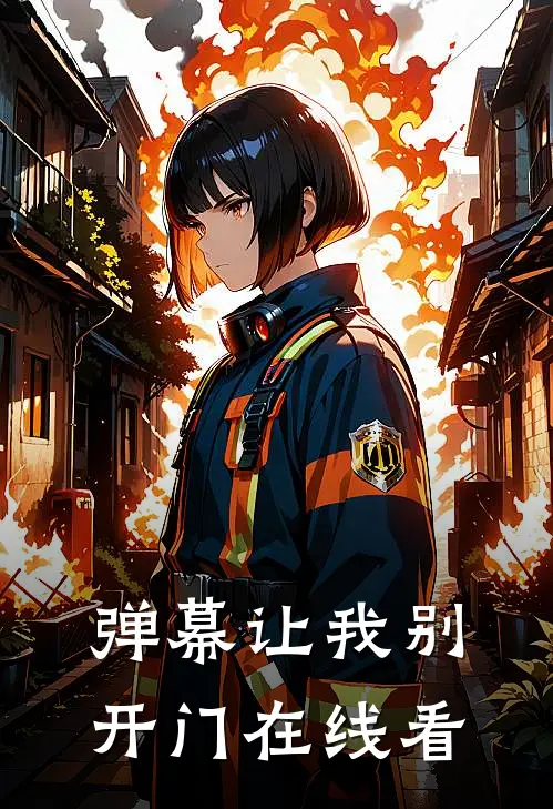 弹幕让我别开门在线看