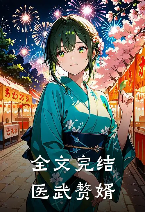 全文完结医武赘婿