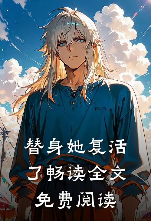 替身她复活了畅读全文免费阅读