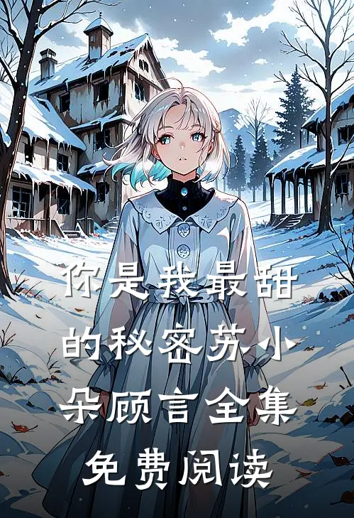 你是我最甜的秘密苏小朵顾言 全集免费阅读