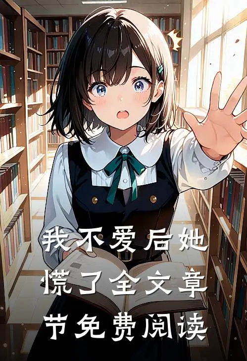 我不爱后她慌了全文章节免费阅读