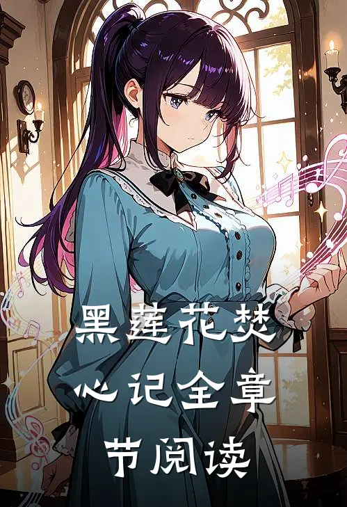 黑莲花焚心记全章节阅读