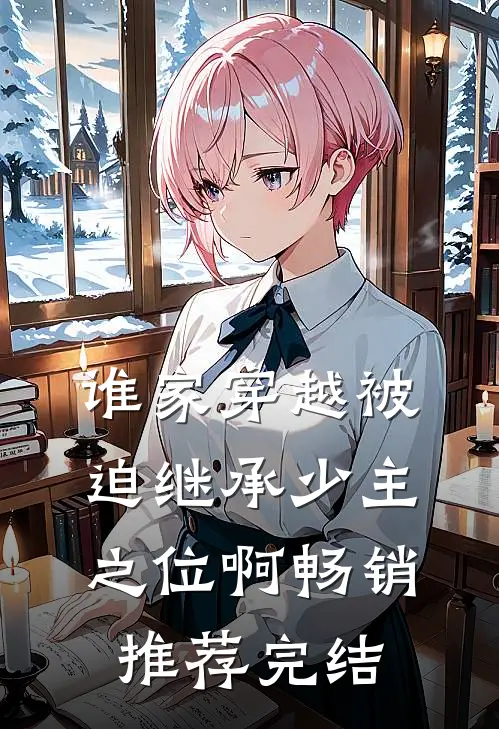 谁家穿越被迫继承少主之位啊畅销推荐完结
