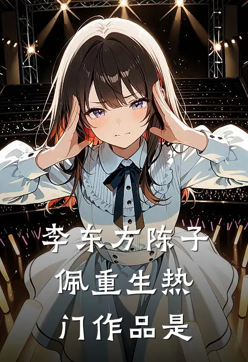 李东方陈子佩重生热门作品是