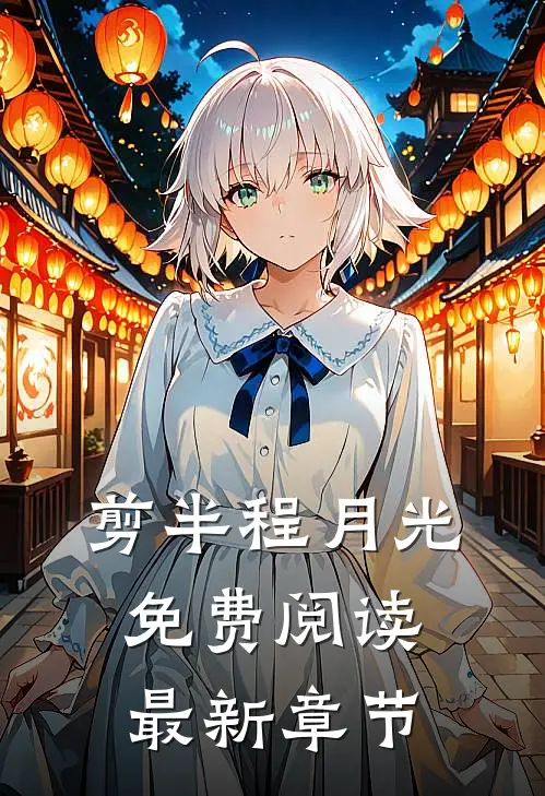 剪半程月光免费阅读最新章节