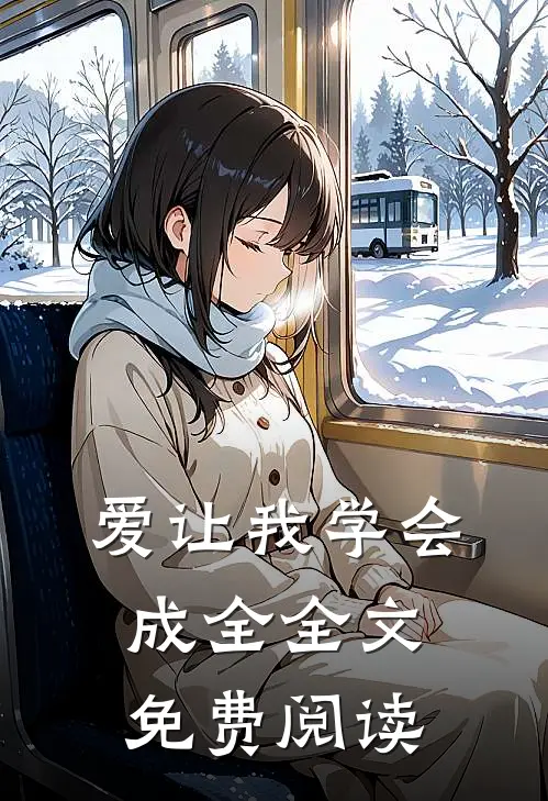 爱让我学会成全全文免费阅读