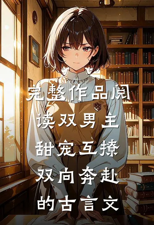 完整作品阅读双男主甜宠互撩,双向奔赴的古言文