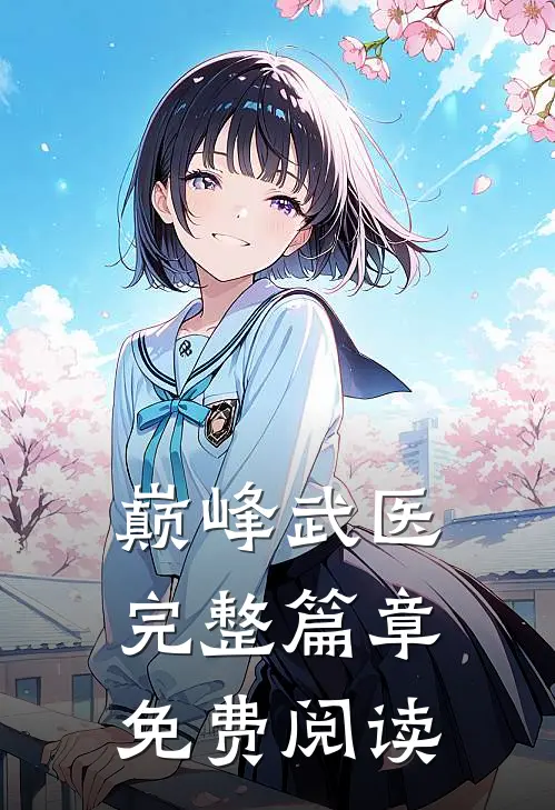 巅峰武医完整篇章免费阅读