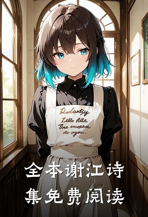 全本谢江诗集免费阅读
