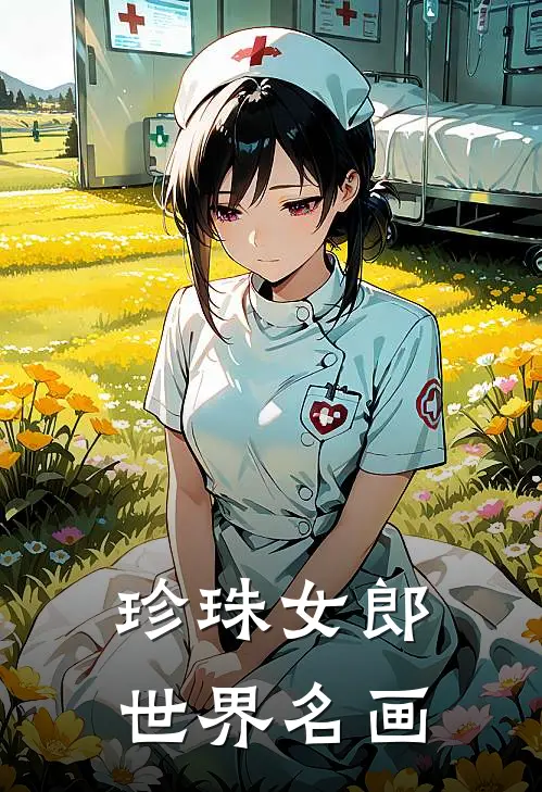 珍珠女郎世界名画