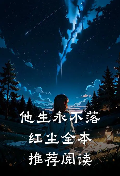 他生永不落红尘全本推荐阅读