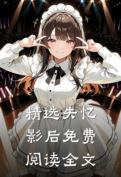 精选失忆影后 免费阅读全文