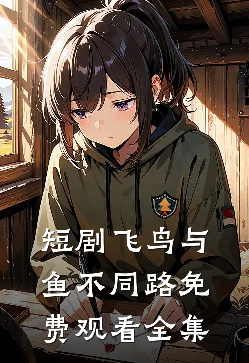 短剧飞鸟与鱼不同路免费观看全集