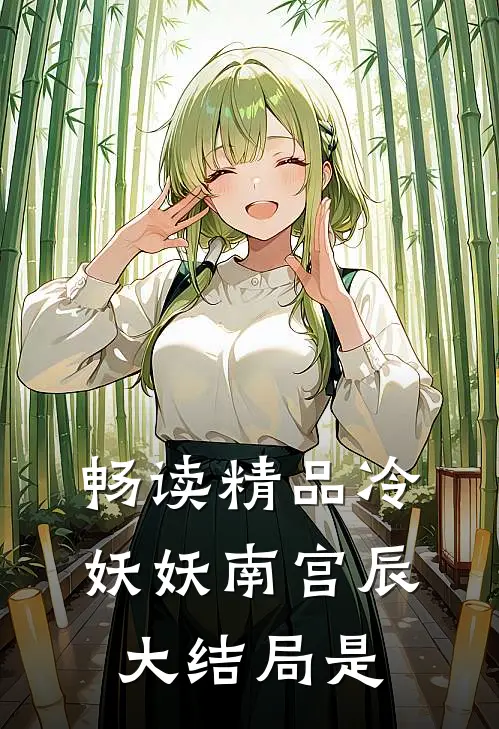 畅读精品冷妖妖南宫辰大结局是