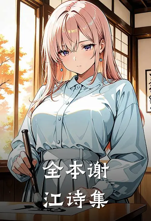 全本谢江诗集