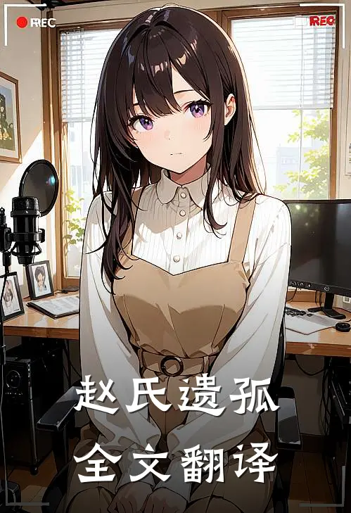 赵氏遗孤全文翻译