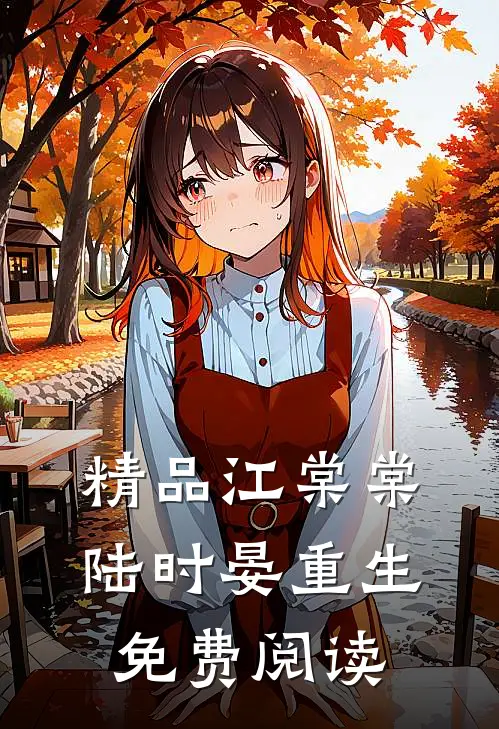 精品江棠棠陆时晏重生免费阅读
