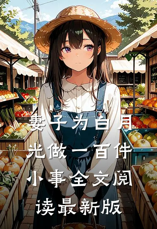 妻子为白月光做一百件小事全文阅读最新版