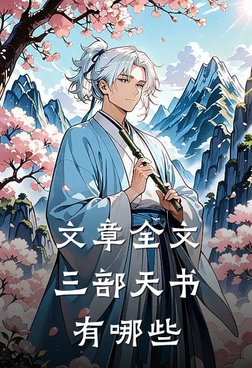 文章全文三部天书有哪些