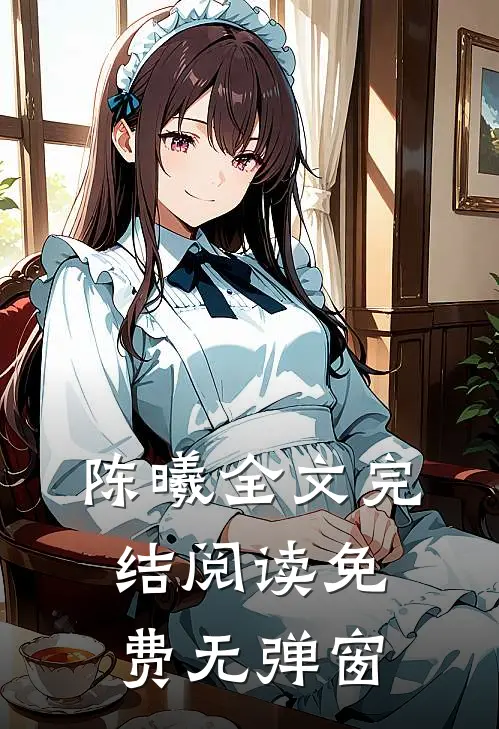 陈曦全文完结阅读免费无弹窗