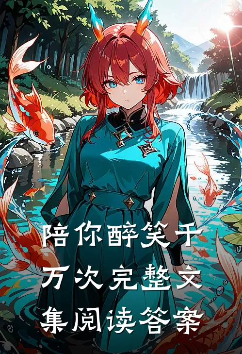 陪你醉笑千万次完整文集阅读答案