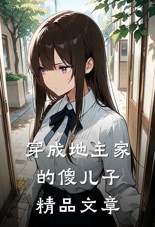 穿成地主家的傻儿子精品文章