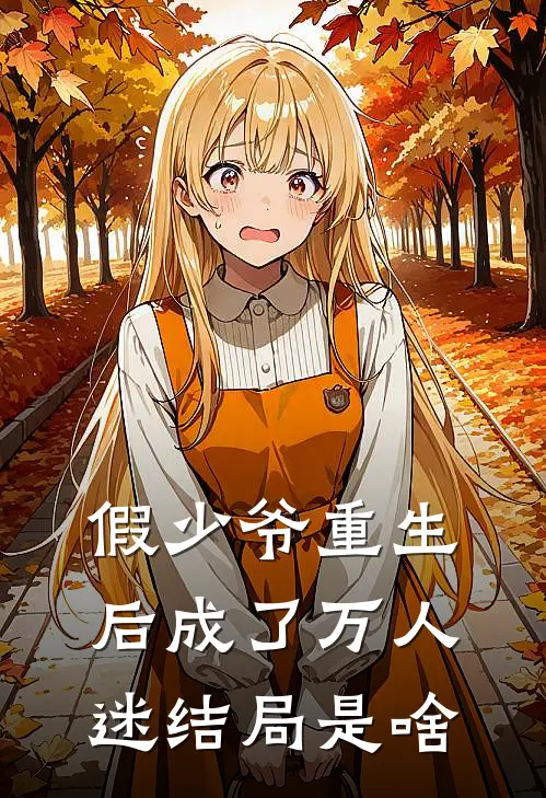 假少爷重生后成了万人迷结局是啥