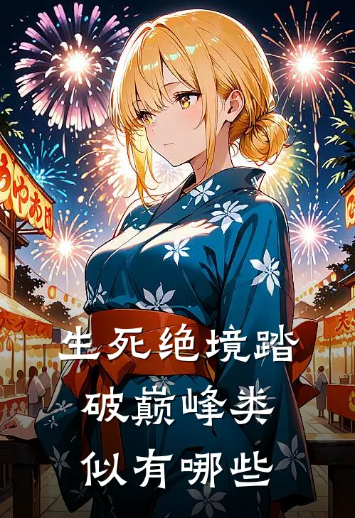 生死绝境踏破巅峰类似有哪些