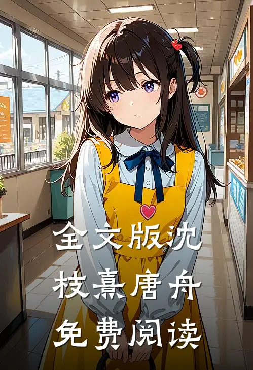 全文版沈枝熹唐舟免费阅读