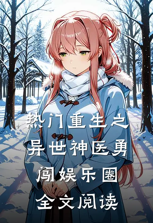 热门重生之异世神医勇闯娱乐圈全文阅读