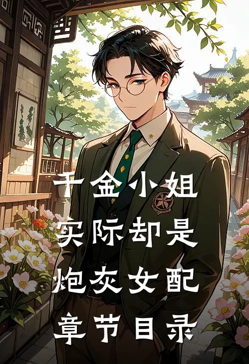千金小姐实际却是炮灰女配章节目录