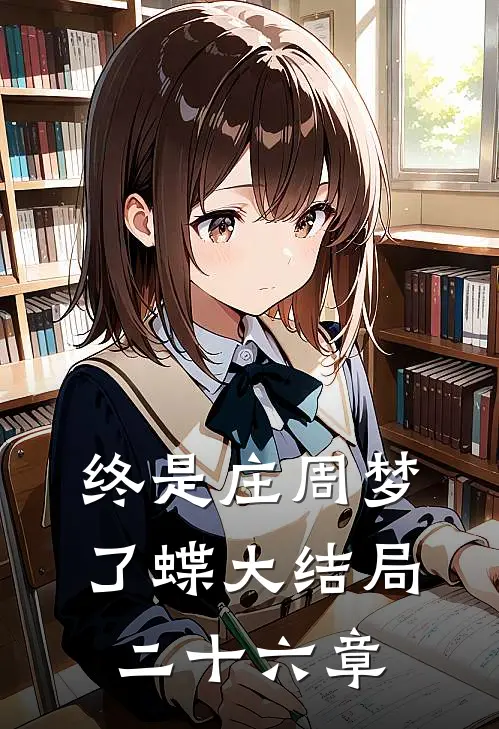 终是庄周梦了蝶大结局二十六章