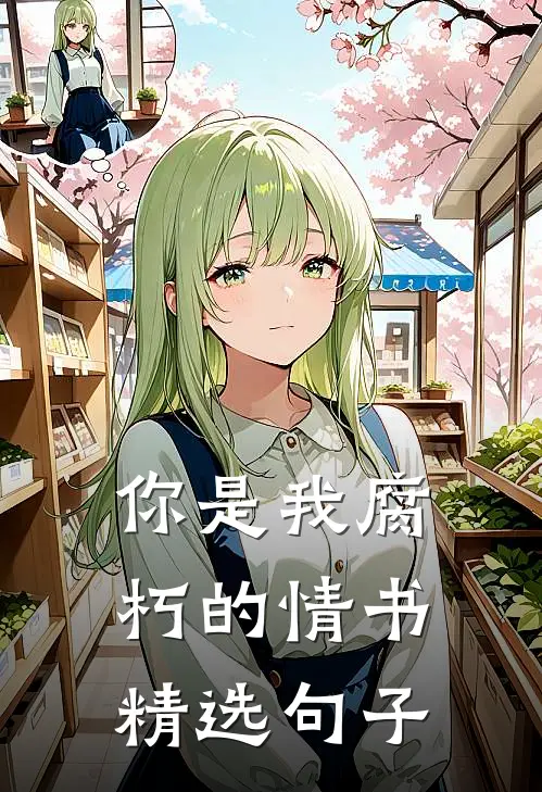 你是我腐朽的情书精选句子