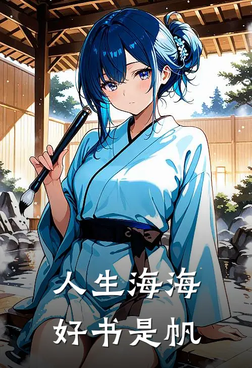 人生海海好书是帆