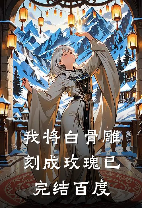 我将白骨雕刻成玫瑰已完结百度