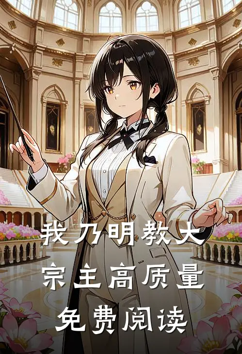 我乃明教大宗主高质量免费阅读