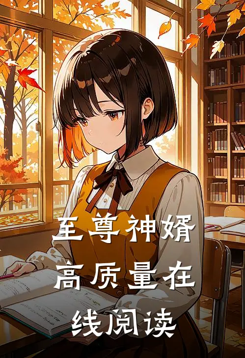 至尊神婿高质量在线阅读