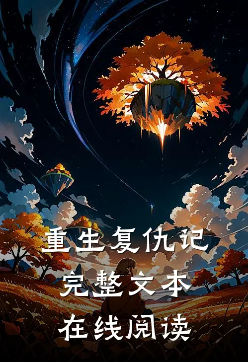 重生复仇记完整文本在线阅读