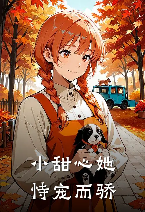 小甜心她恃宠而骄