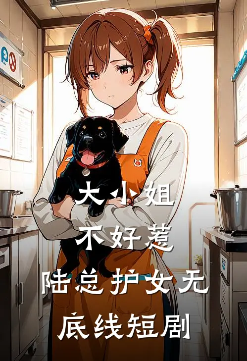 大小姐不好惹,陆总护女无底线短剧