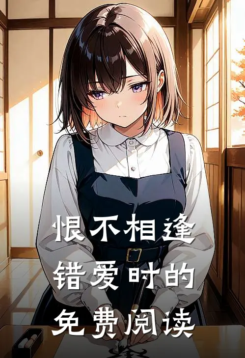 恨不相逢错爱时的免费阅读