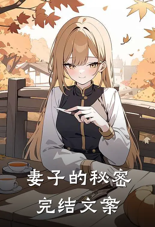 妻子的秘密完结文案