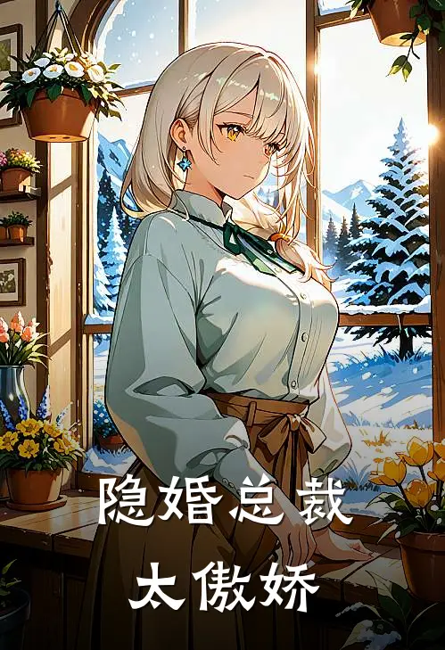 隐婚总裁太傲娇
