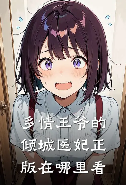 多情王爷的倾城医妃正版在哪里看
