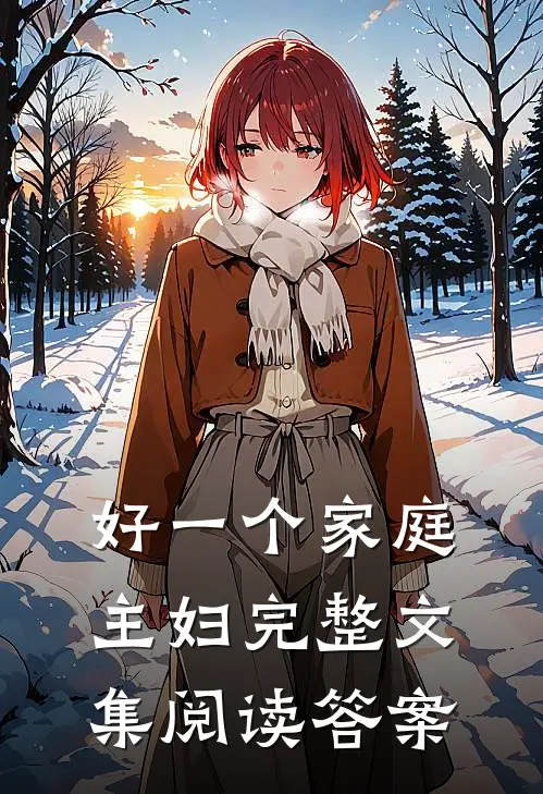 好一个家庭主妇完整文集阅读答案