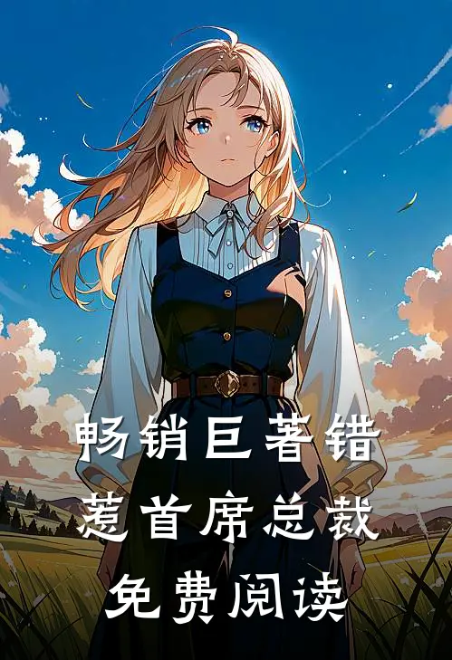 畅销巨著错惹首席总裁免费阅读