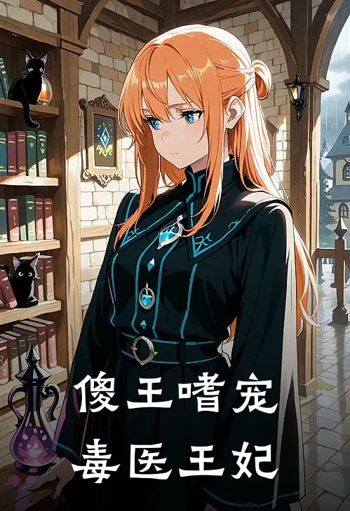 傻王嗜宠毒医王妃