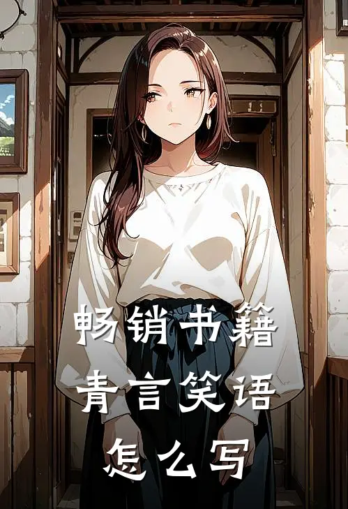 畅销书籍青言笑语怎么写