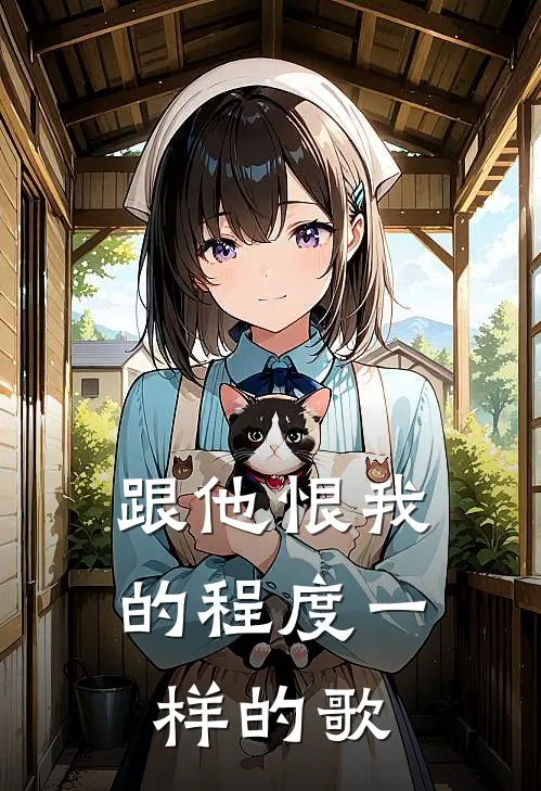 跟他恨我的程度一样的歌